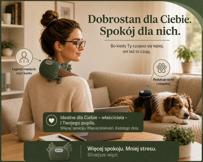Elektryczny Masażer 4D do Ciała